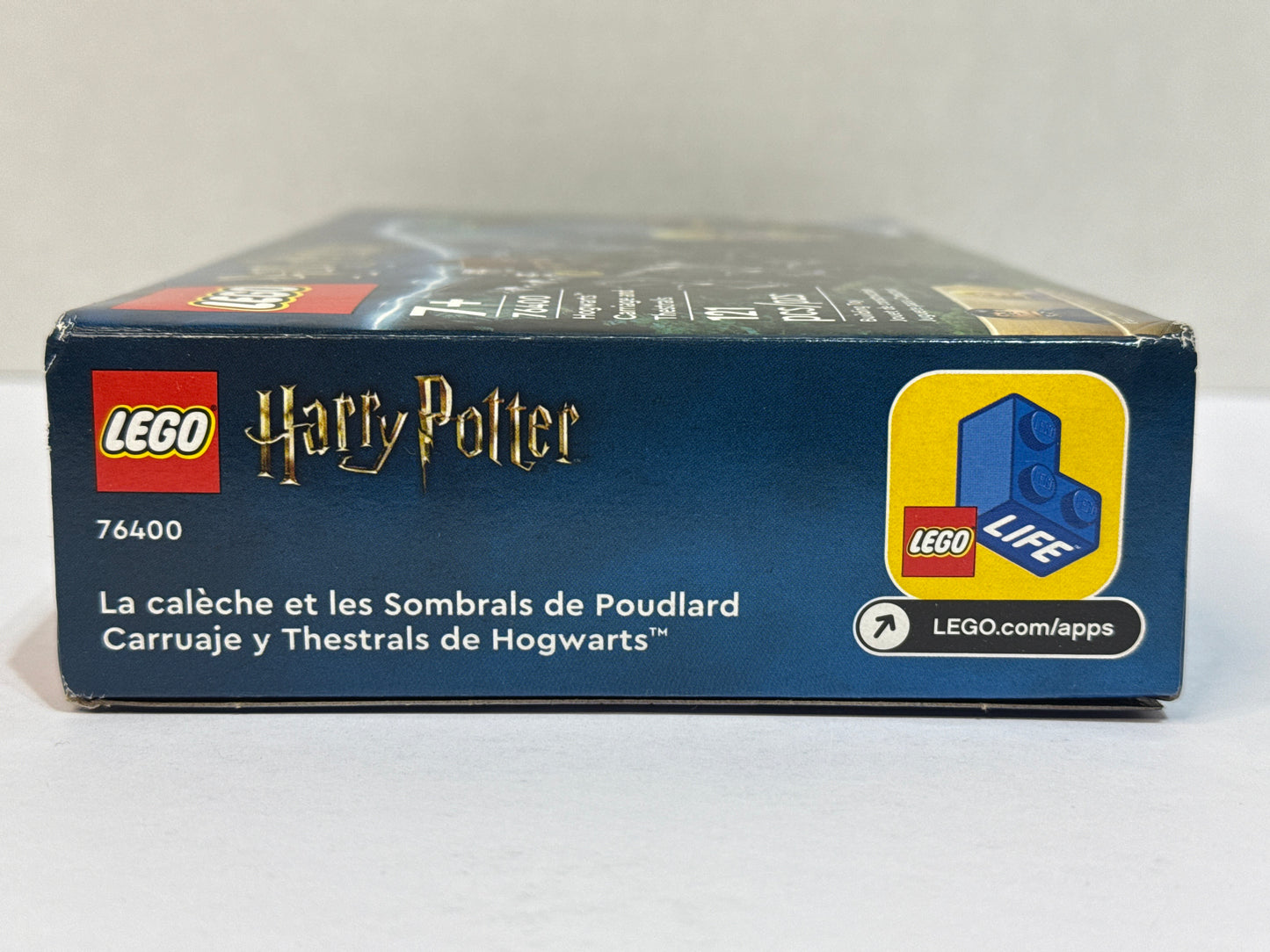 76400 Hogwarts Carriage and Thestrals (2022)