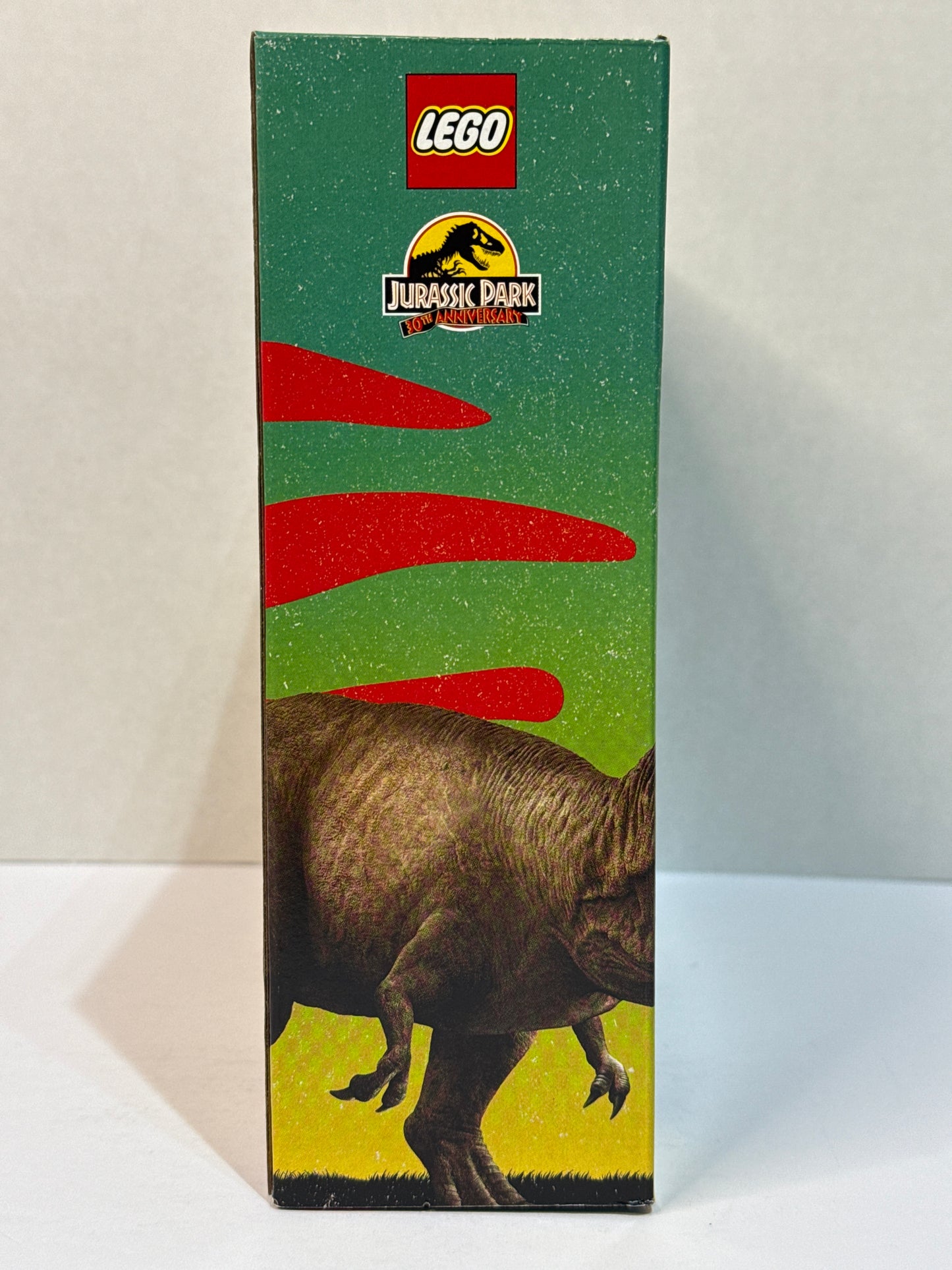 76959 Jurassic Park Triceratops Research (2023)