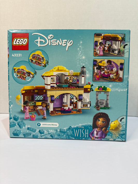 43231 Asha’s Cottage (2023)