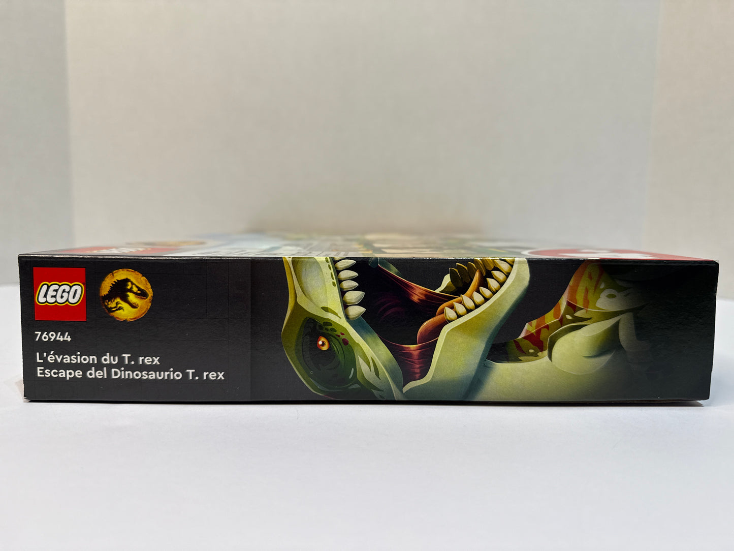 76944 Jurassic World T. Rex Dinosaur Breakout