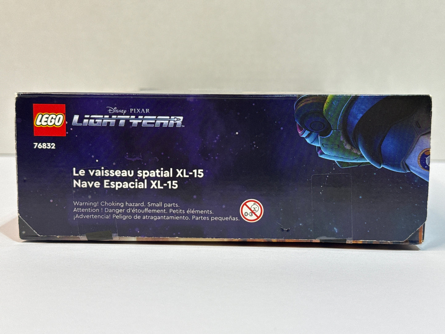 76832 Lightyear XL-15 Spaceship