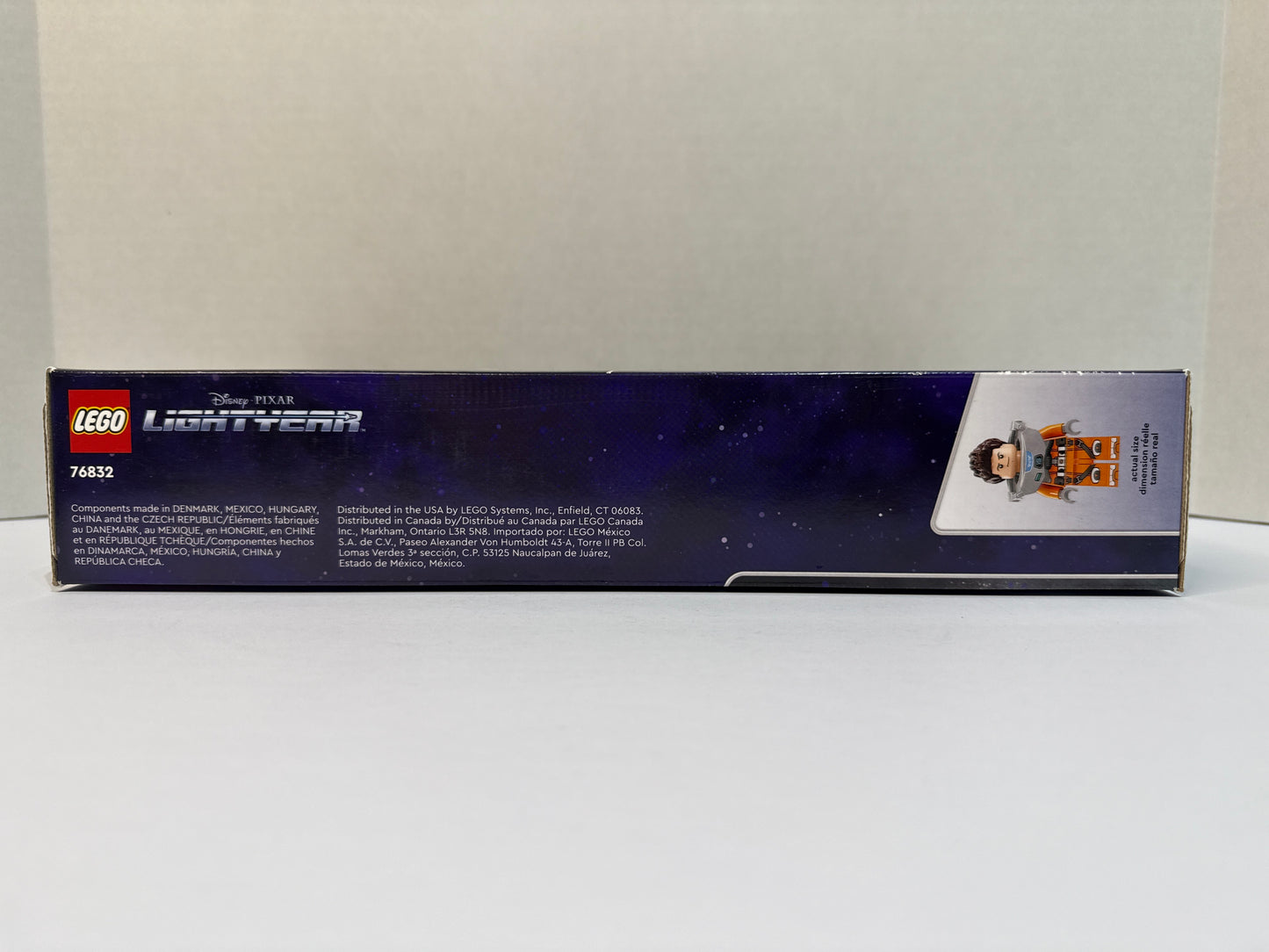 76832 Lightyear XL-15 Spaceship