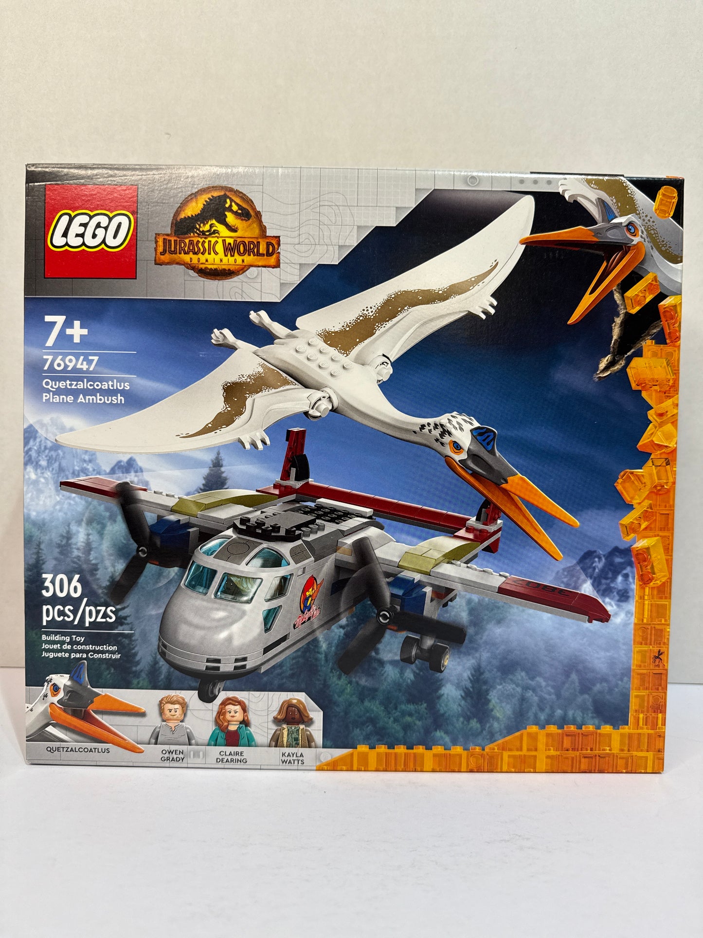 76947 Quetzalcoatlus Plane Ambush (2022)