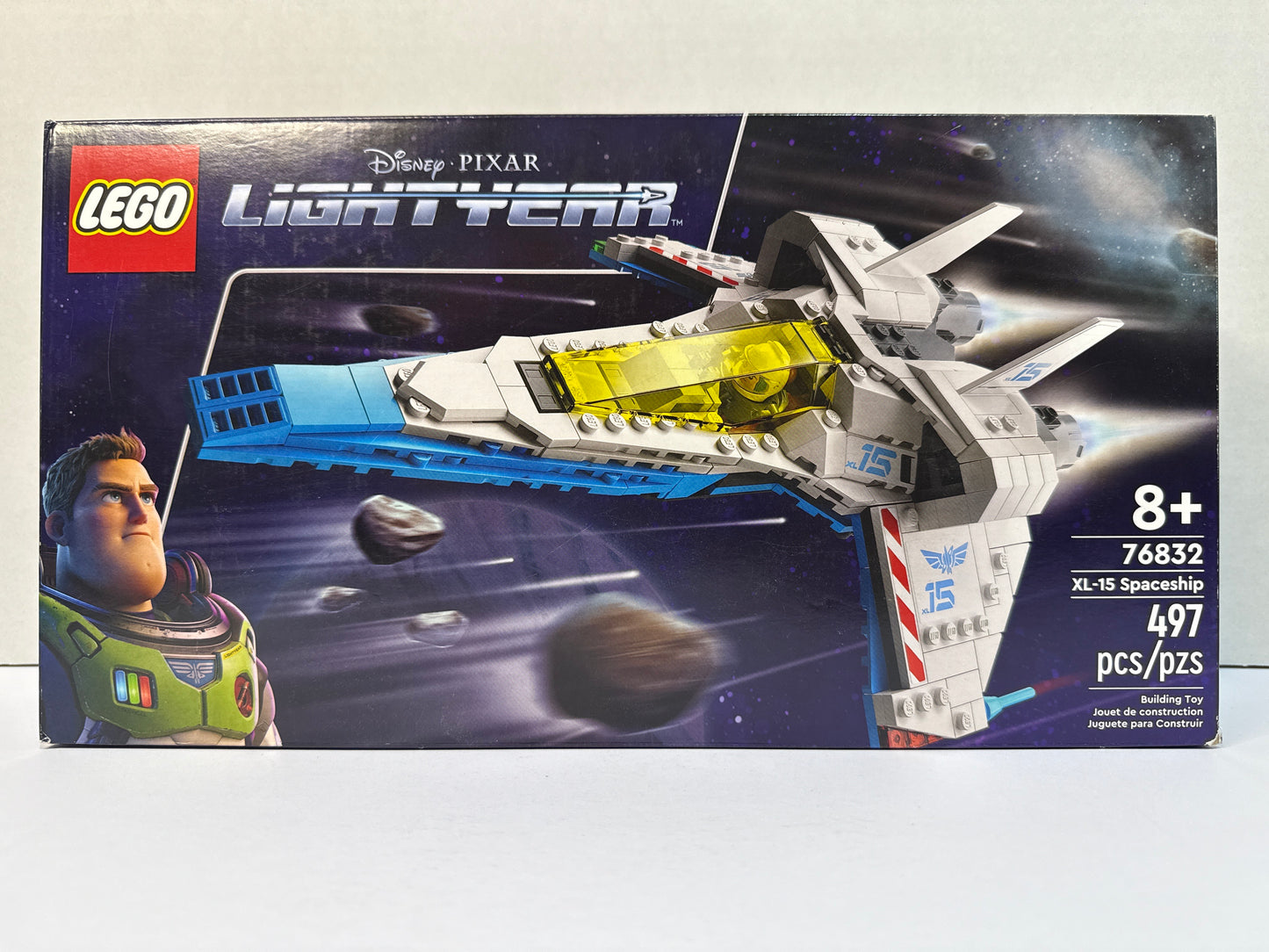 76832 Lightyear XL-15 Spaceship