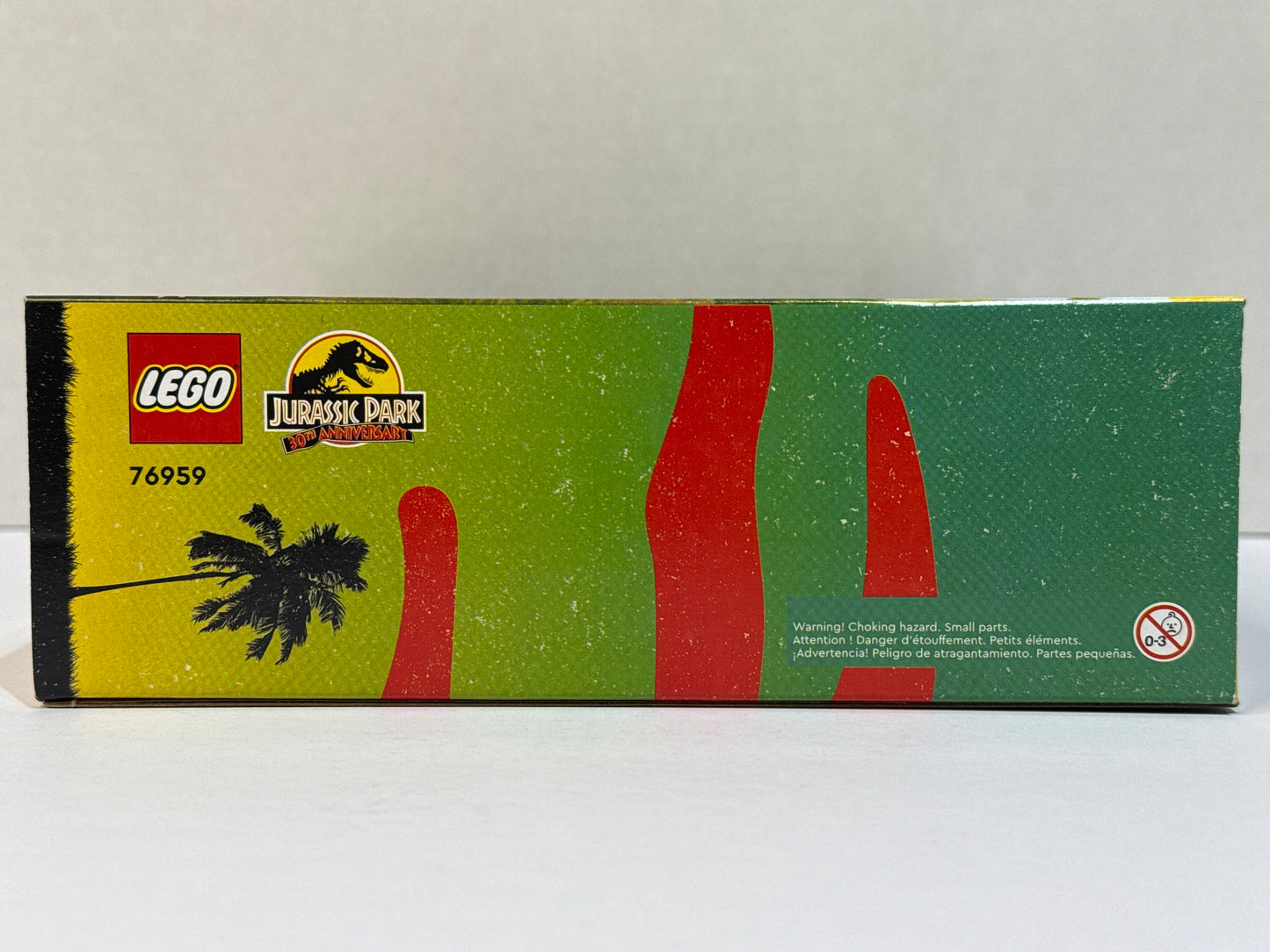 76959 Jurassic Park Triceratops Research (2023)