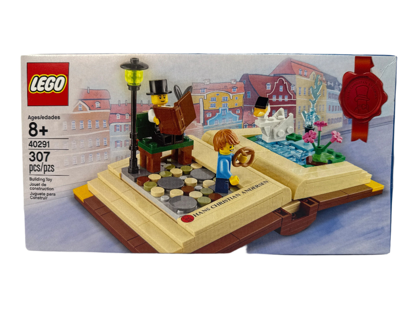 40291 Creative Personalities (2018)