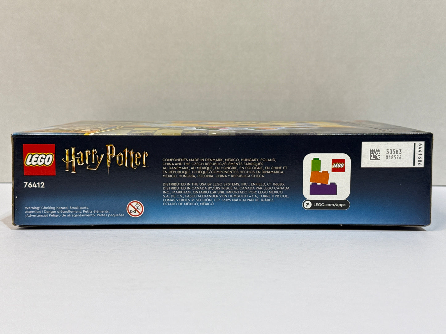 76412 Hufflepuff House Banner (2023)