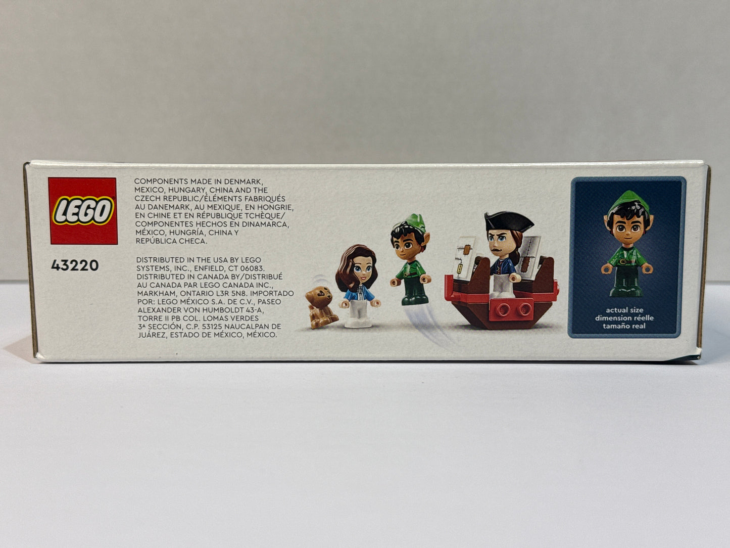 43220 Peter Pan & Wendy’s Storybook Adventure (2023)