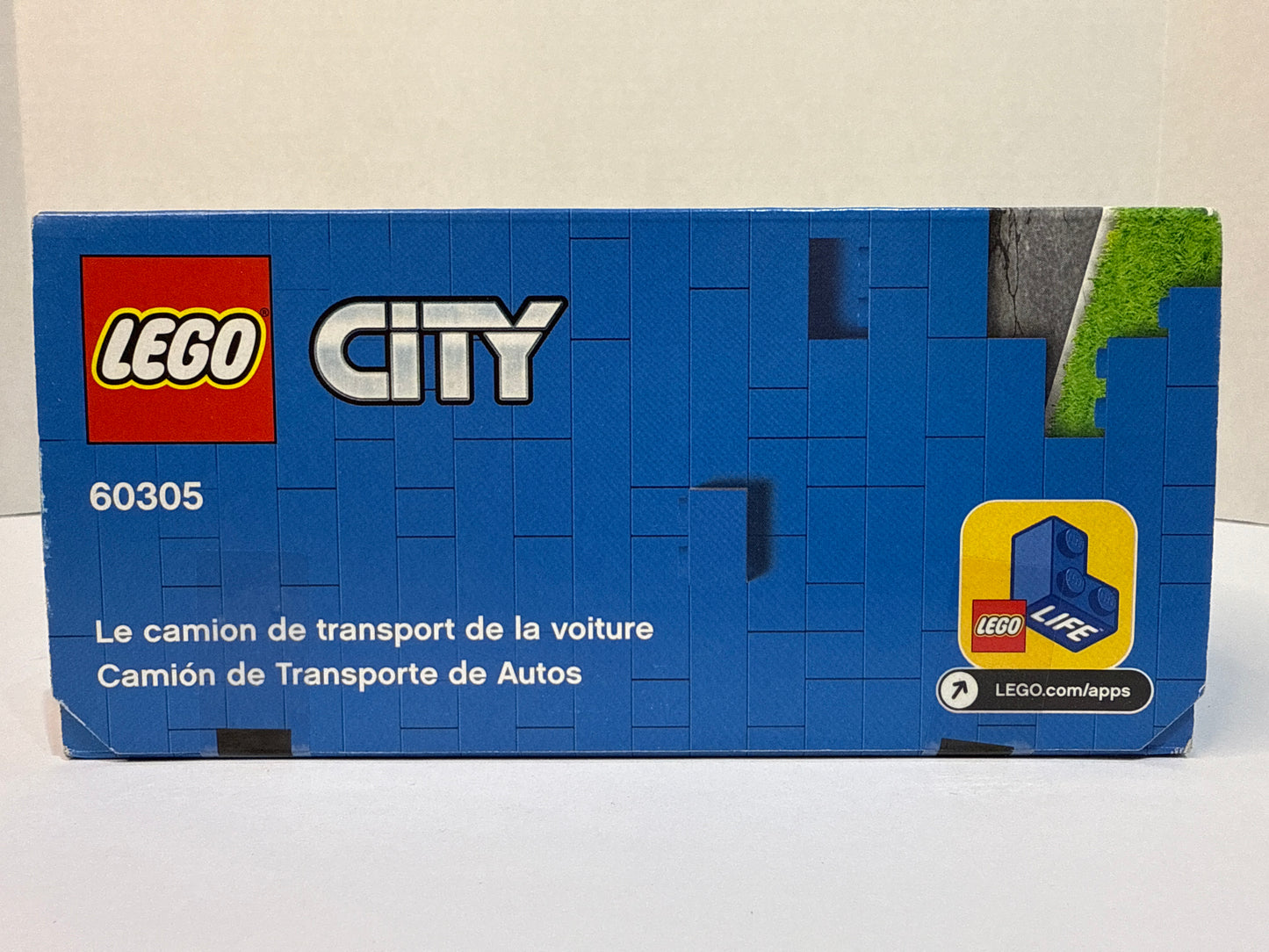 60305 Car Transporter (2021)