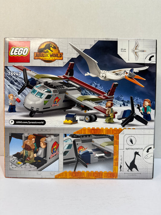 76947 Quetzalcoatlus Plane Ambush (2022)