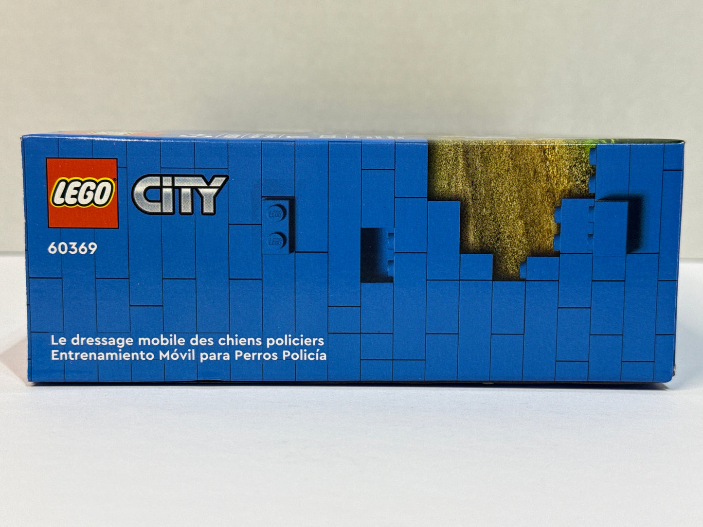 60369 Mobile Police Dog Training (2023)