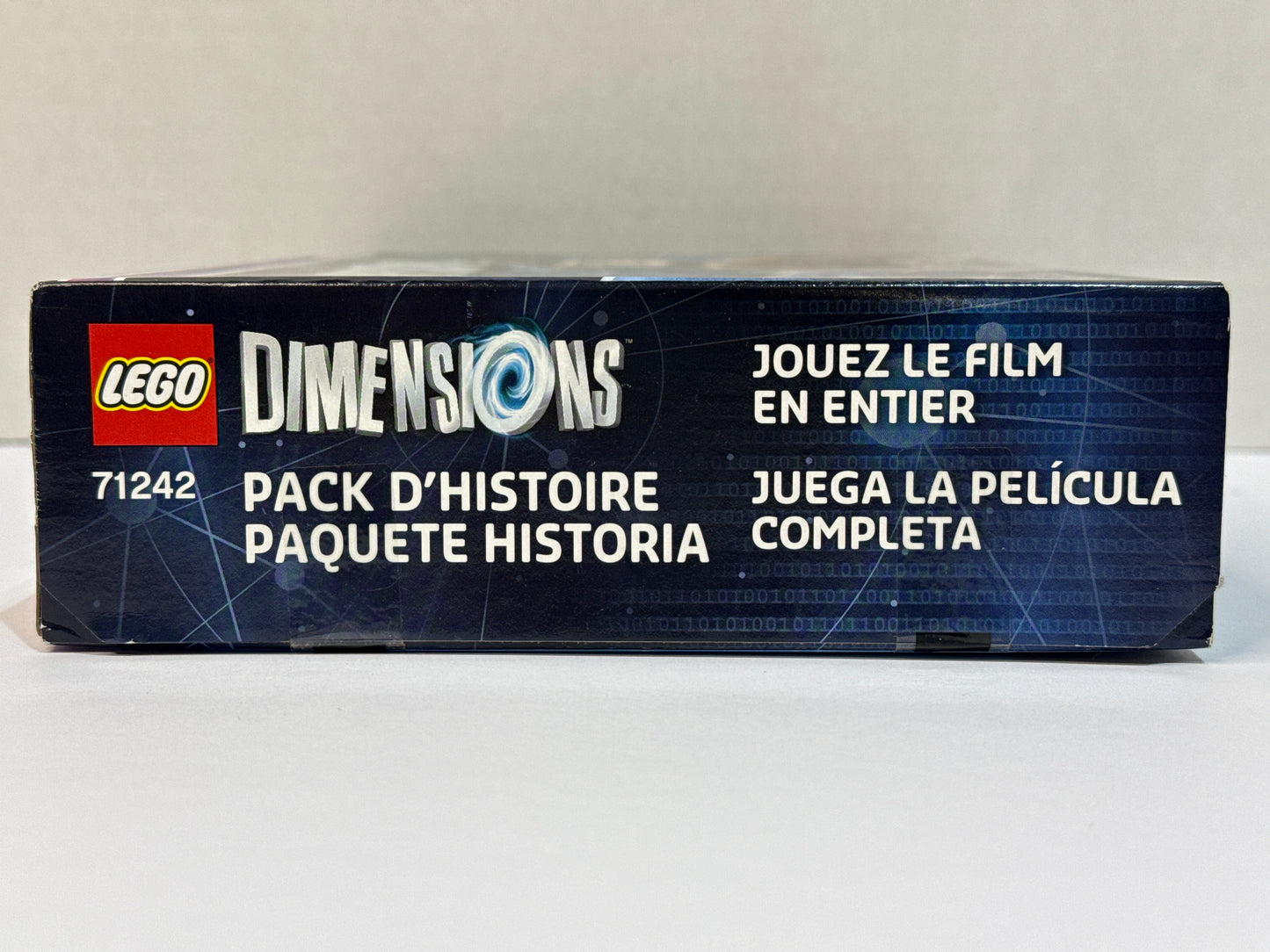 71242 Dimensions Ghostbusters Play The Complete Movie (2016)