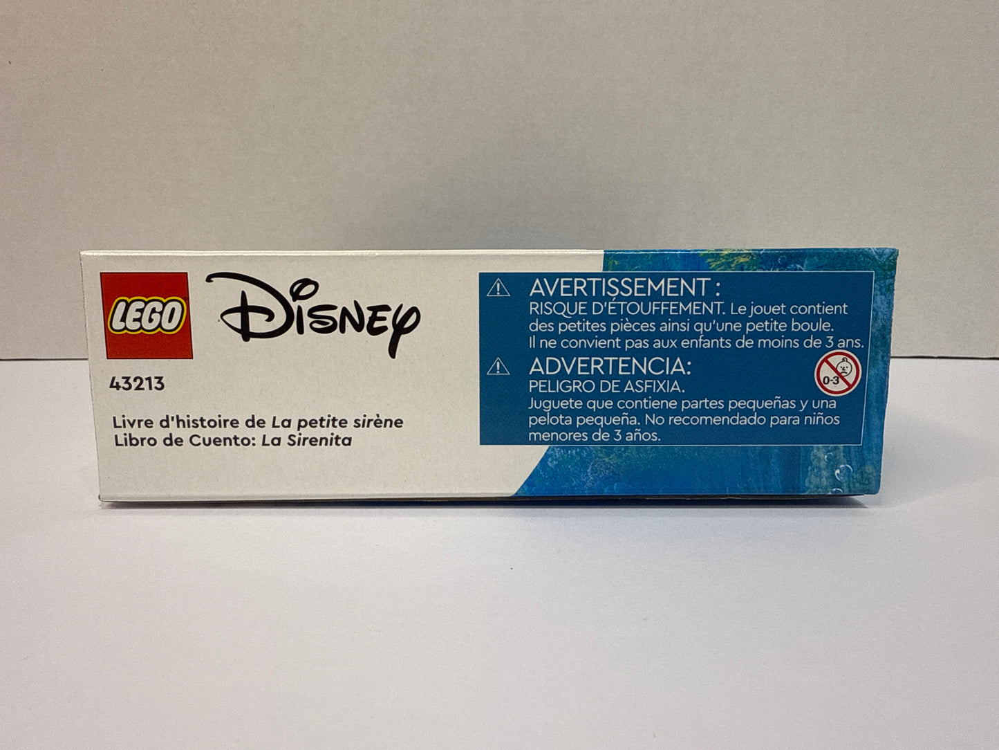 43213 The Little Mermaid Story Book (2023)