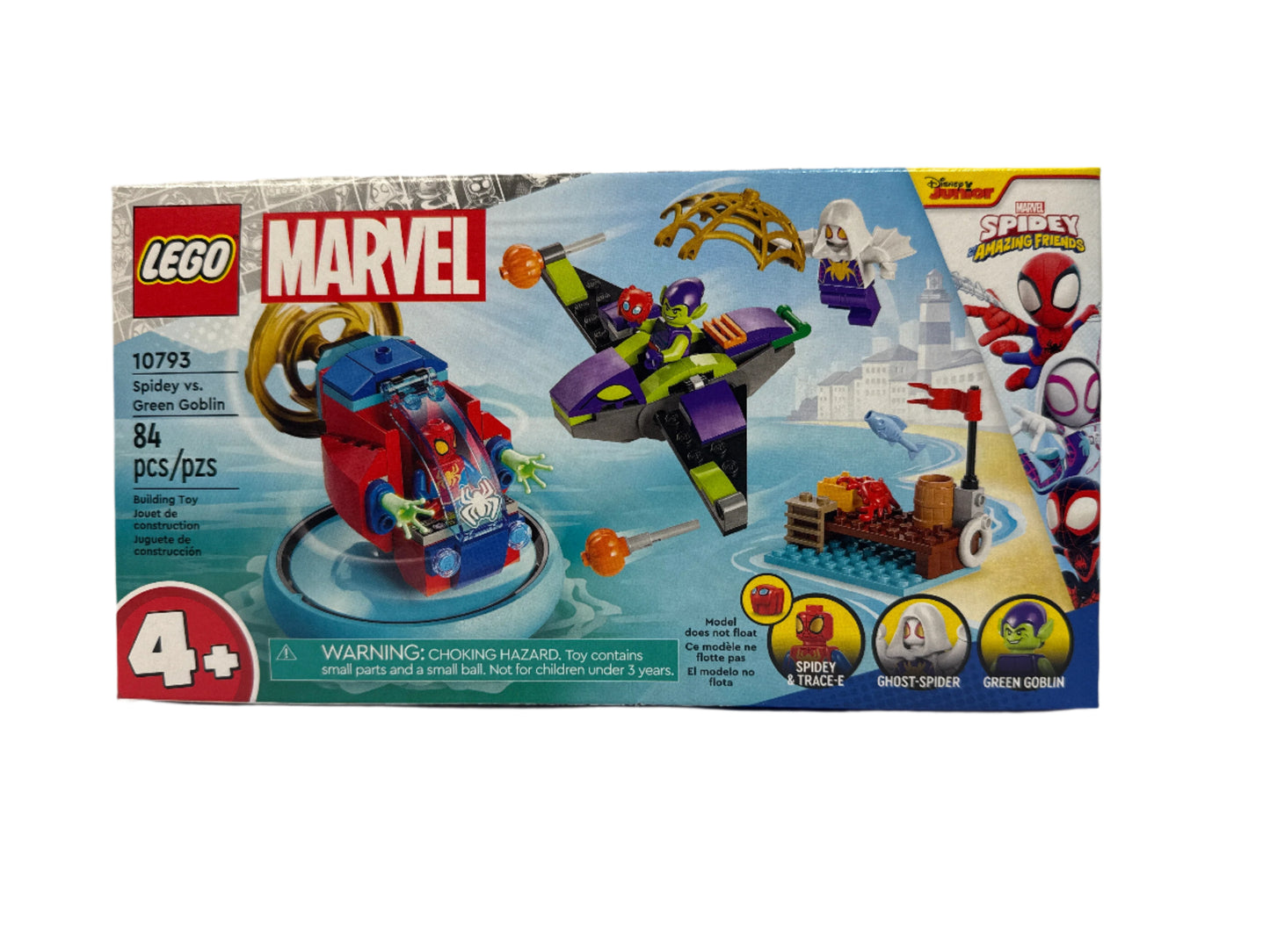 10793 Spidey vs. Green Goblin (2024)
