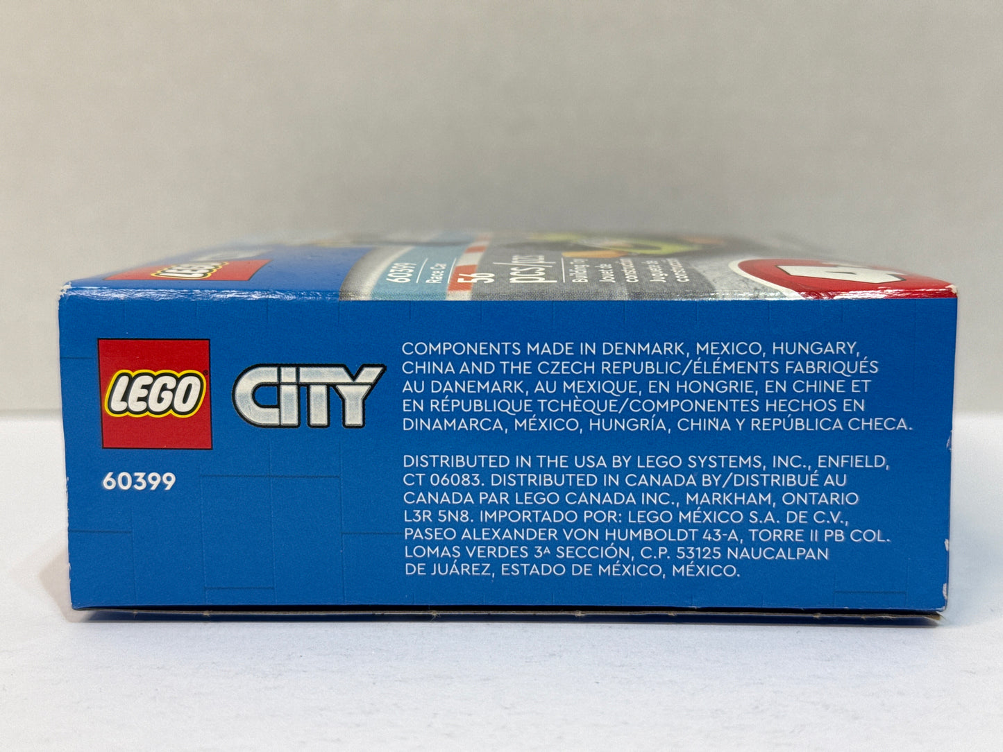 60399 Race Car (2024)