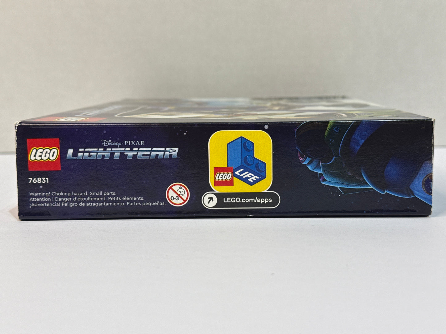 76831 Zurg Battle (2022)