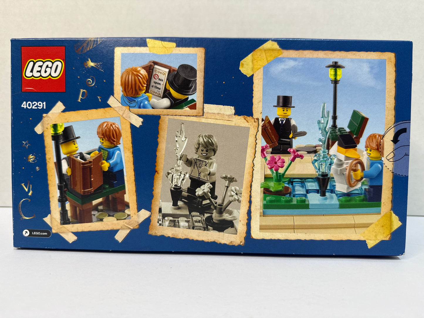 40291 Creative Personalities (2018)