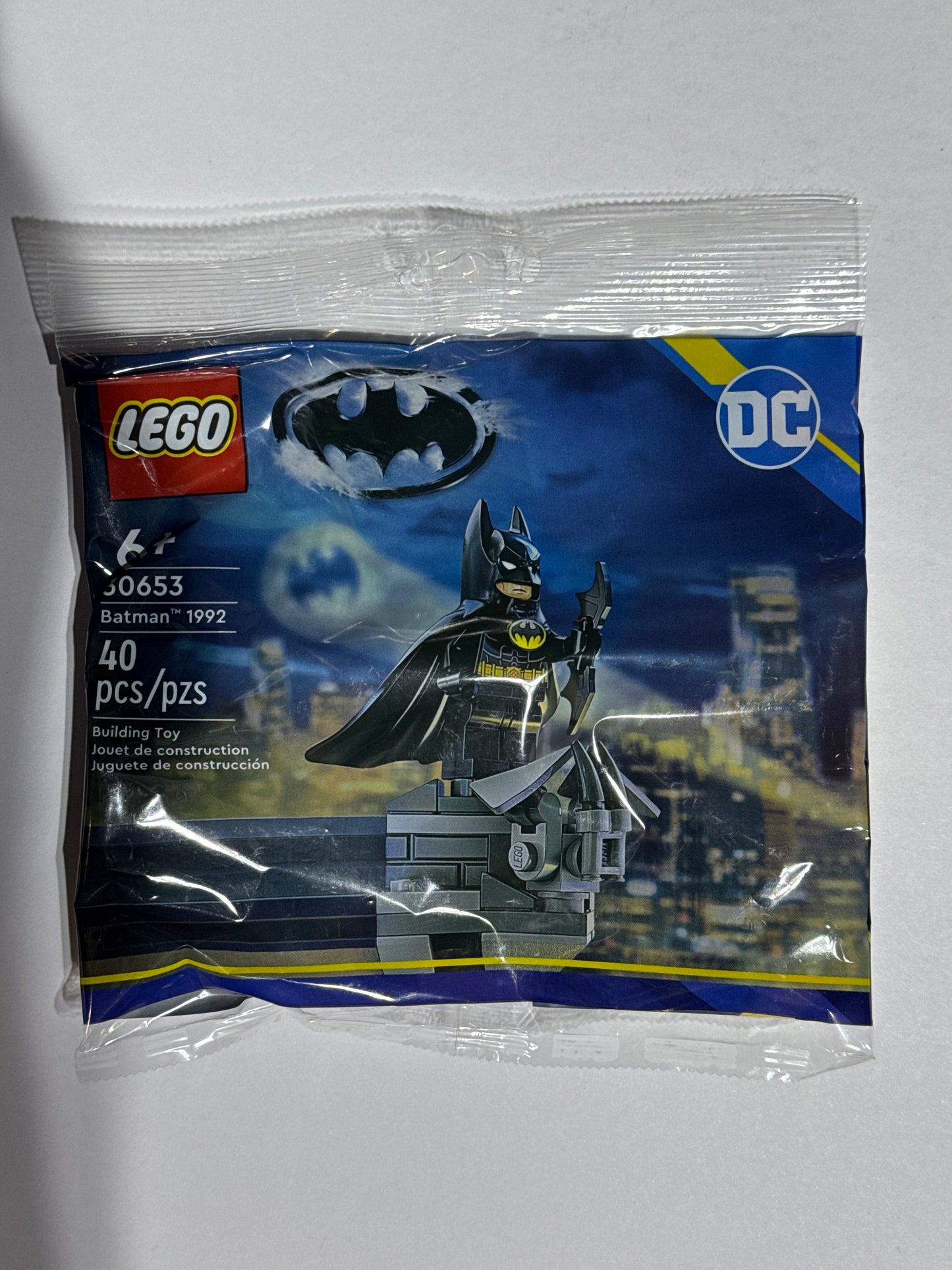 30653 Batman 1992 Polybag (2023)