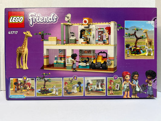 41717 Mia’s Wildlife Rescue (2022)