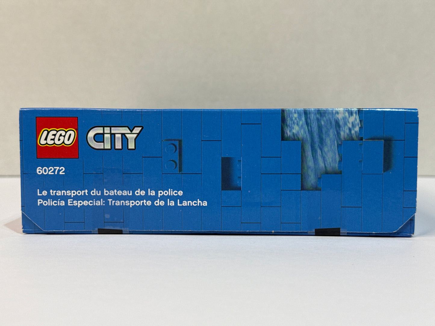 60272 Police Boat Transport (2020)
