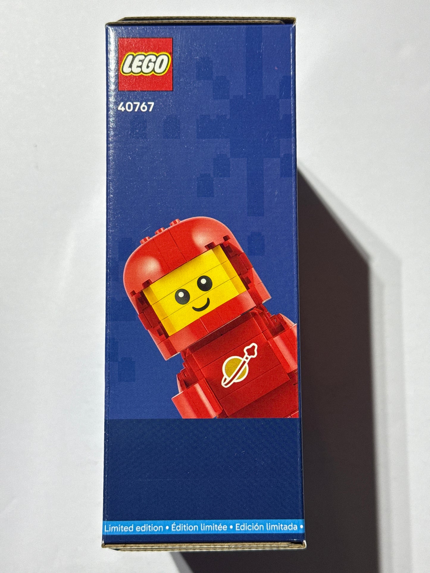 Up-scaled Baby Astronaut (2025)