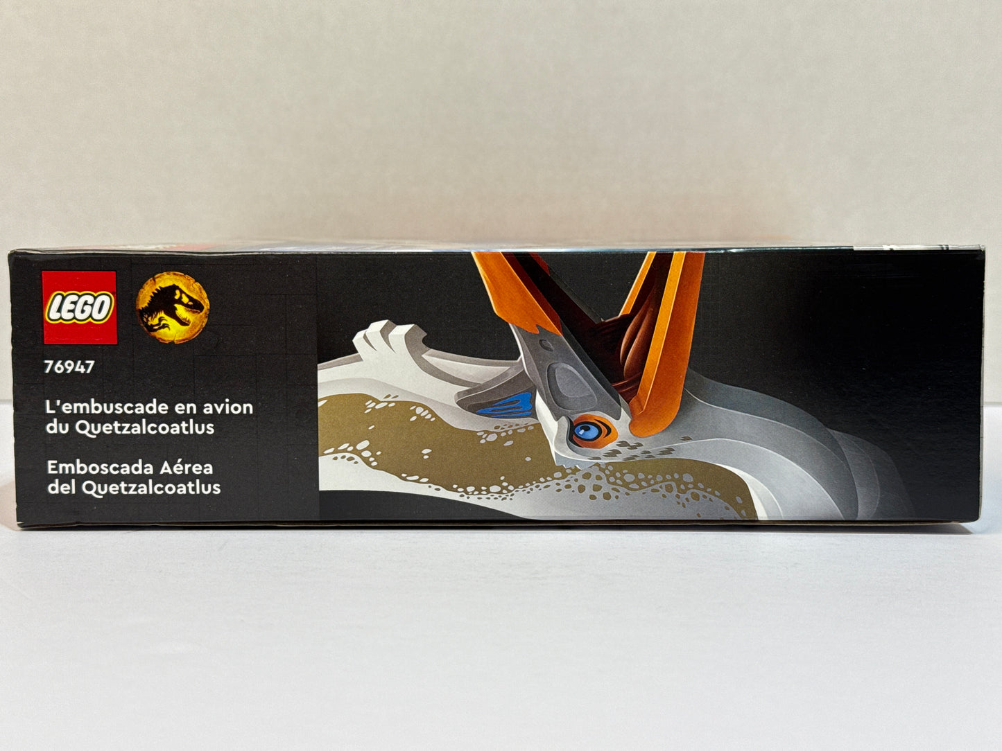76947 Quetzalcoatlus Plane Ambush (2022)