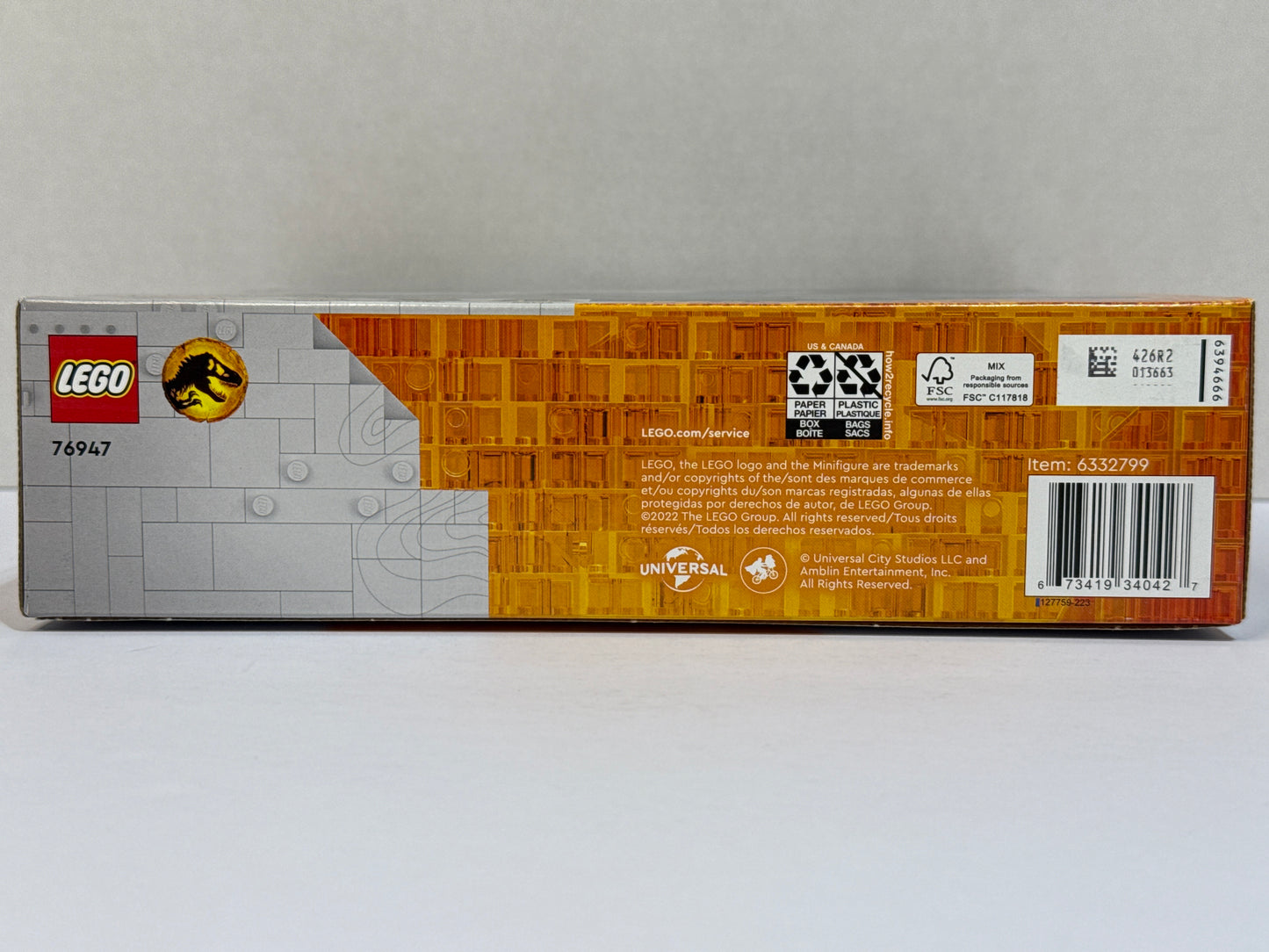 76947 Quetzalcoatlus Plane Ambush (2022)
